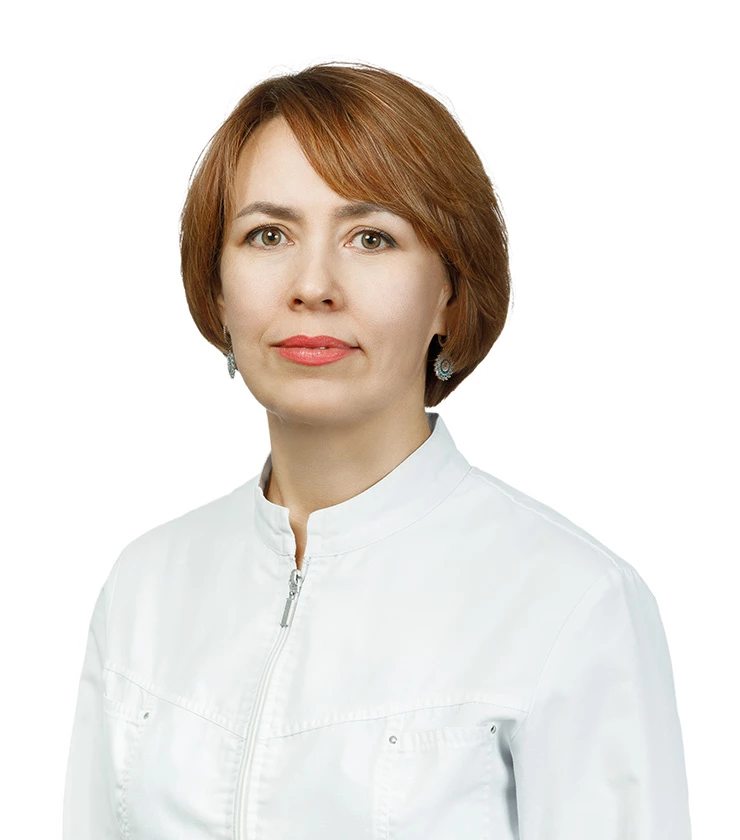 Сидорова Ольга Владимировна