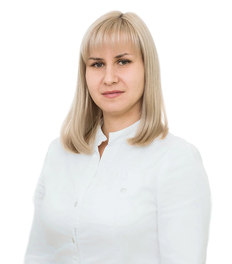 Лагунова Анна Вилиевна