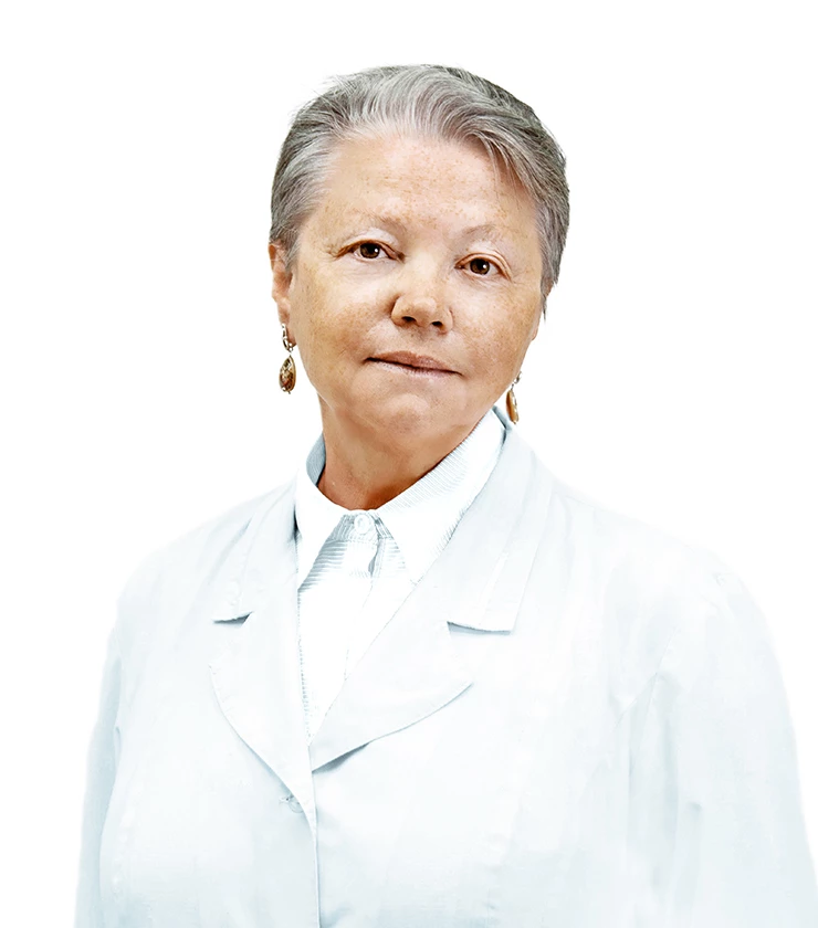 Сухих Надежда Юрьевна