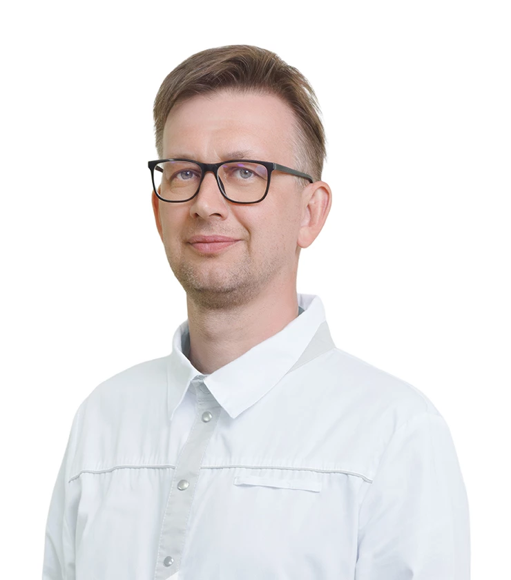 Савинов Николай Юрьевич