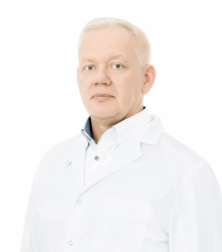 Субботин Андрей Владимирович