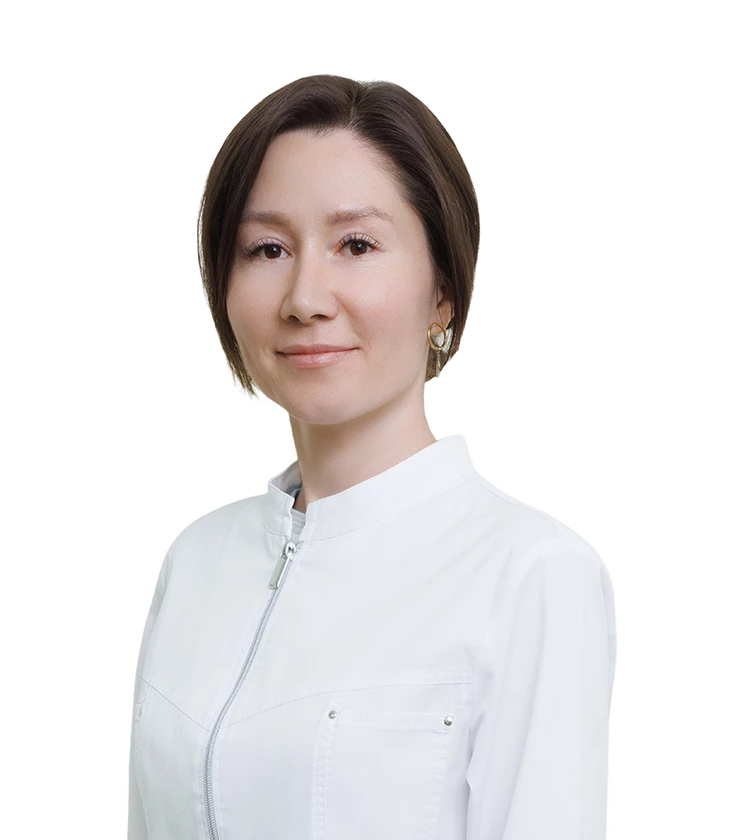 Коробова Юлия Владимировна