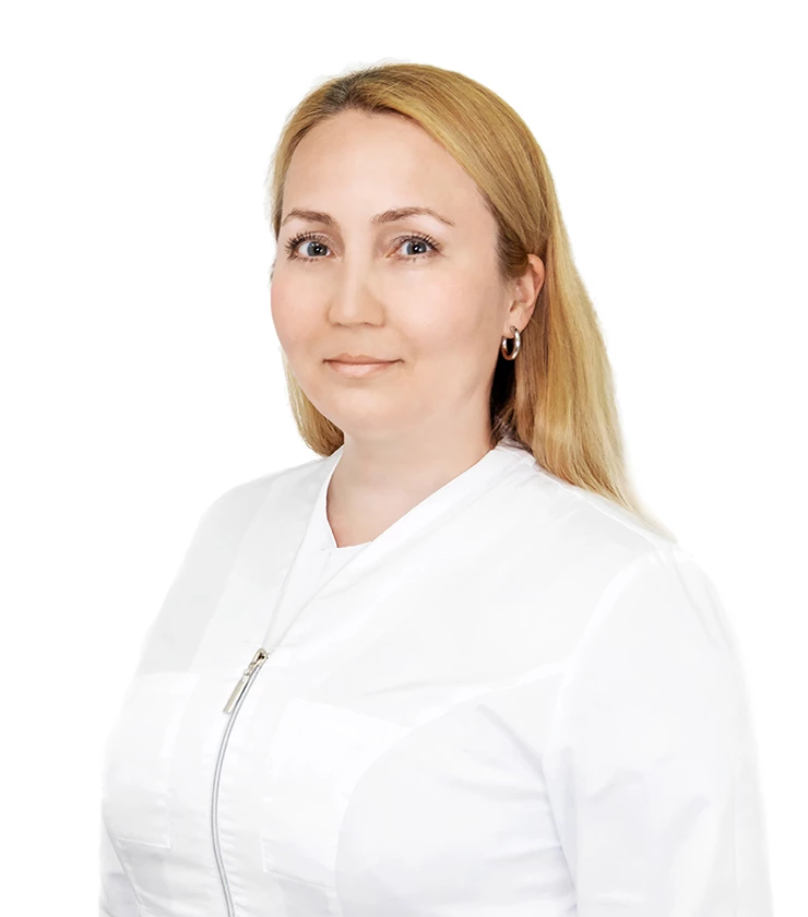Васильева Татьяна Николаевна