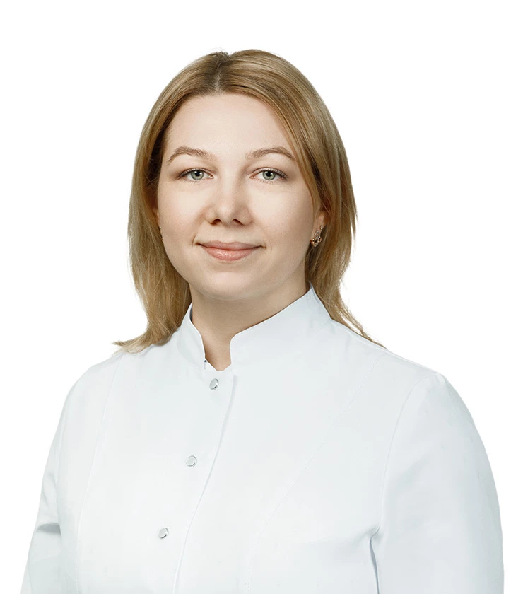 Ленченко Анастасия Валерьевна