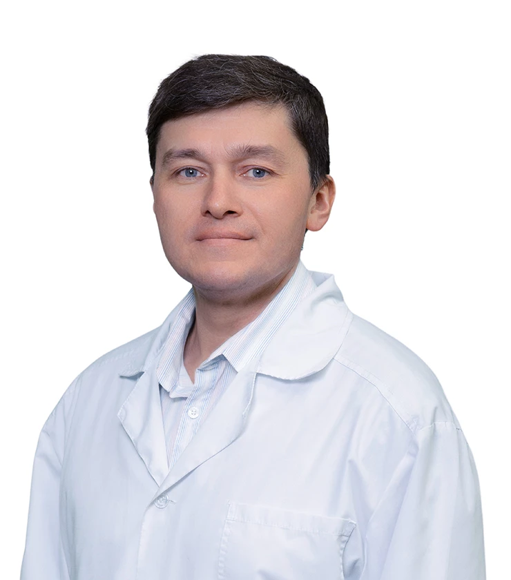 Мерзляков Вадим Сергеевич