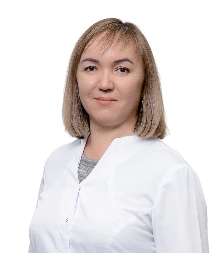 Шитова Ольга Сергеевна