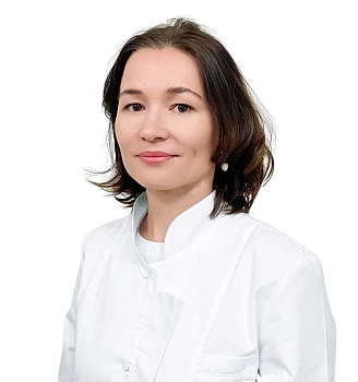 Гарникова Вера Вячеславовна