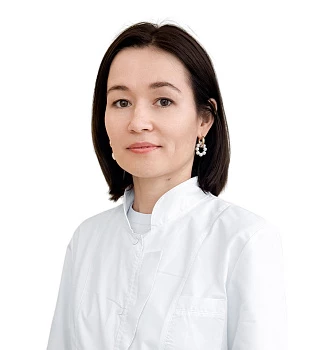 Гарникова Вера Вячеславовна