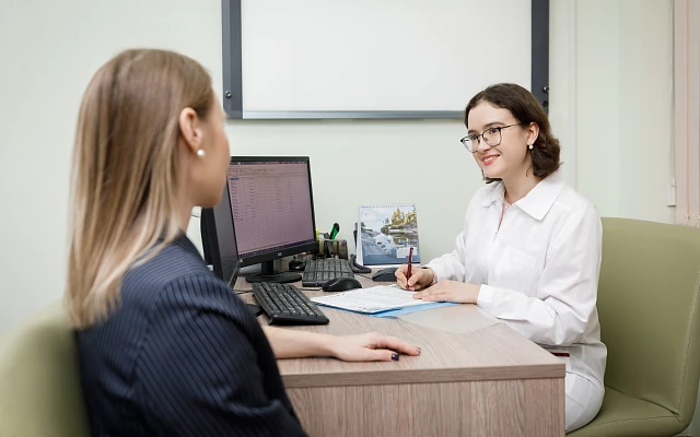 Фото клиники