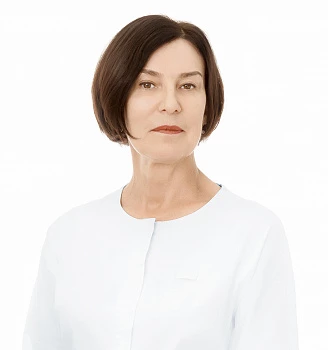 Шафигуллина Валентина Борисовна
